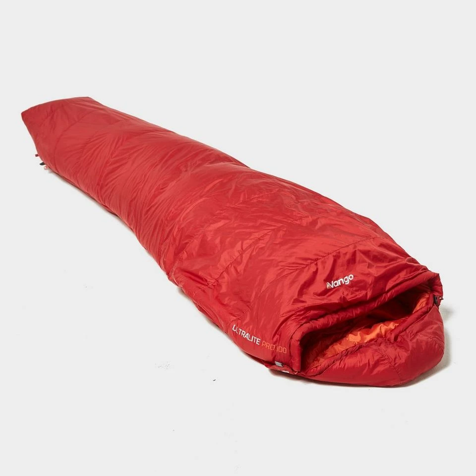 Vango Ultralite Pro 100 Sleeping Bag 4 Vango Ultralite Pro 100 Sleeping Bag - Image 4