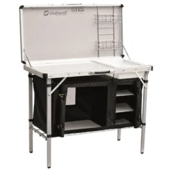 Outwell Drayton Kitchen Table -Bell Tent Uk Store go 042339 z