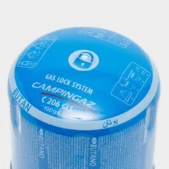 Campingaz C206 Gas Cartridge -Bell Tent Uk Store go 043481 c