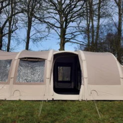 Berghaus Air 6 XL Polycotton Family Tent -Bell Tent Uk Store go 048330 d