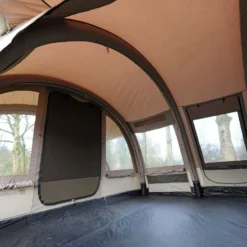 Berghaus Air 6 XL Polycotton Family Tent -Bell Tent Uk Store go 048330 j