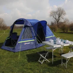 Berghaus Air 4 Tent -Bell Tent Uk Store go 102457 e