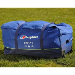 Berghaus Air 4 Tent -Bell Tent Uk Store go 102457 g