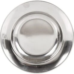Lifeventure Stainless Steel Camping Plate
