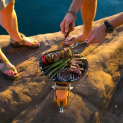 Biolite Portable Grill -Bell Tent Uk Store go 127753 e