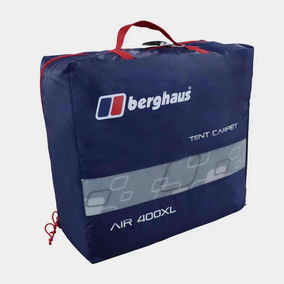 Berghaus Air 400XL/4.1XL/4XL Tent Carpet 1 Berghaus Air 400XL/4.1XL/4XL Tent Carpet