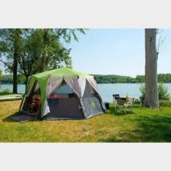 Coleman Cortes Octagon 8 Tent -Bell Tent Uk Store go 173825 d