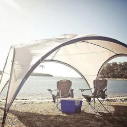 Coleman Event Shelter Compact (10' X 10') -Bell Tent Uk Store go 313125 d