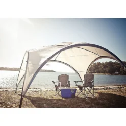 Coleman Event Shelter Compact (10' X 10') -Bell Tent Uk Store go 313125 f