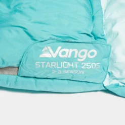 Vango Starlight 250s Sleeping Bag -Bell Tent Uk Store go 321467 f