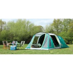 Coleman Mosedale 5 Family 5 Person Tent -Bell Tent Uk Store go 322411 j