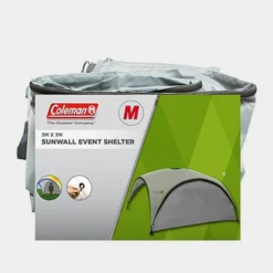 Coleman Event Shelter Pro M Sunwall