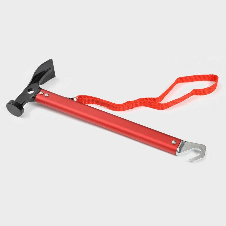 Hammer Inc. Aluminium Handle And Peg Pull 1 Hammer Inc. Aluminium Handle And Peg Pull