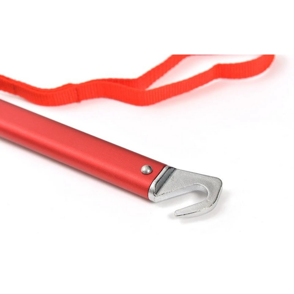 Hammer Inc. Aluminium Handle And Peg Pull 3 Hammer Inc. Aluminium Handle And Peg Pull - Image 3