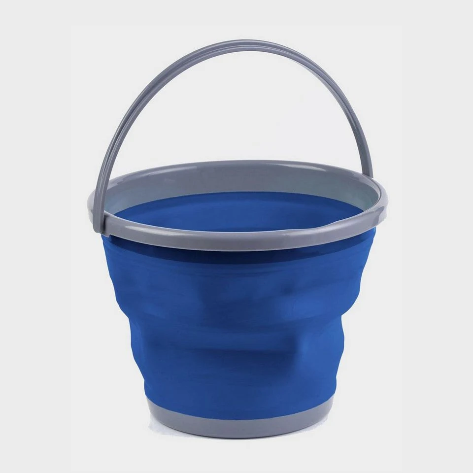 Folding Bucket 10L 1 Folding Bucket 10L