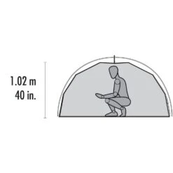 MSR Elixir™ 2 Tent -Bell Tent Uk Store go 325573 f
