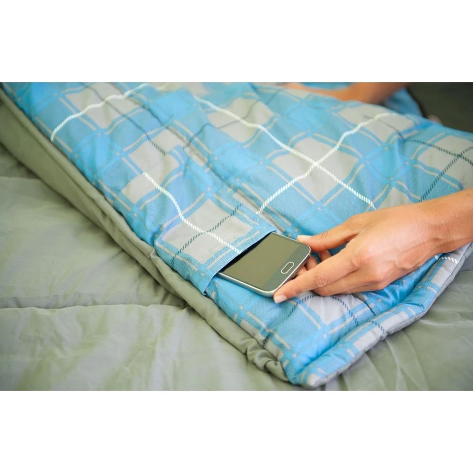 Coleman Basalt Single Sleeping Bag 2 Coleman Basalt Single Sleeping Bag - Image 2