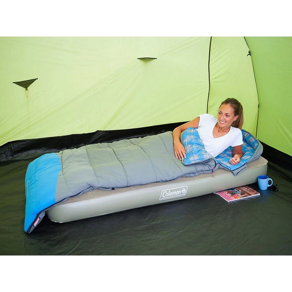 Coleman Basalt Single Sleeping Bag 3 Coleman Basalt Single Sleeping Bag - Image 3