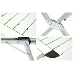 Elite Double Table -Bell Tent Uk Store go 329374 c