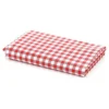 Gingham Camping Tablecloth