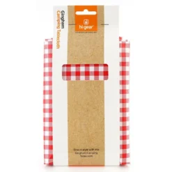 Gingham Camping Tablecloth -Bell Tent Uk Store go 329459 c