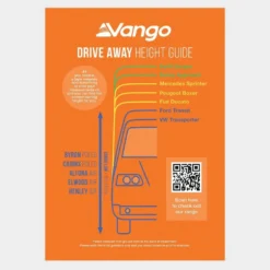 Vango Elwood Low Van Awning -Bell Tent Uk Store go 331018 c