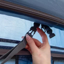 Vango Elwood Low Van Awning -Bell Tent Uk Store go 331018 h