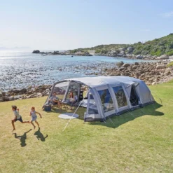 Berghaus Telstar 8 Nightfall Air Tent -Bell Tent Uk Store go 349254 c