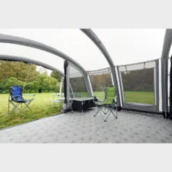 Berghaus Telstar 8 Nightfall Air Tent -Bell Tent Uk Store go 349254 e