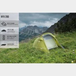 Vango Nyx 200 Tent -Bell Tent Uk Store go 350660 c