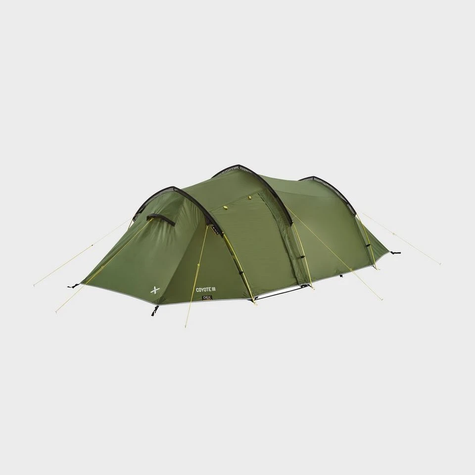 Coyote III Backpacking Tent 1 Coyote III Backpacking Tent