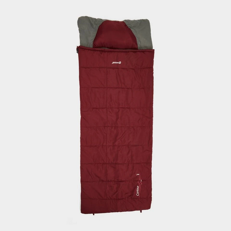 Outwell Contour Lux Sleeping Bag 3 Outwell Contour Lux Sleeping Bag - Image 3