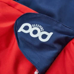 Pod Kid's Red Sleeping Bag 15 Pod Kid's Red Sleeping Bag -Bell Tent Uk Store go 351218 g