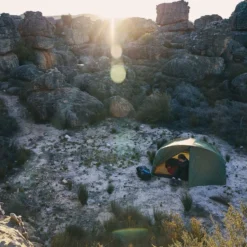 Rakoon II Person Tent 8 Rakoon II Person Tent -Bell Tent Uk Store go 351724 d