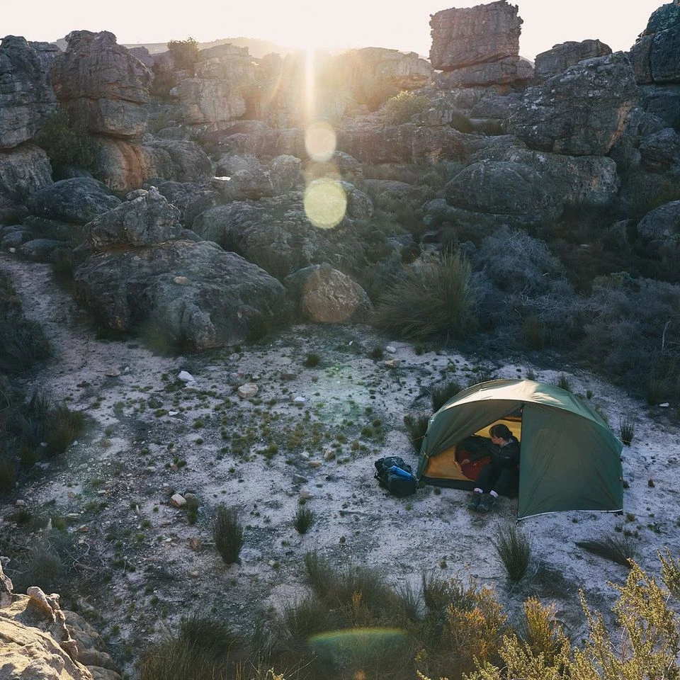 Rakoon II Person Tent 4 Rakoon II Person Tent - Image 4