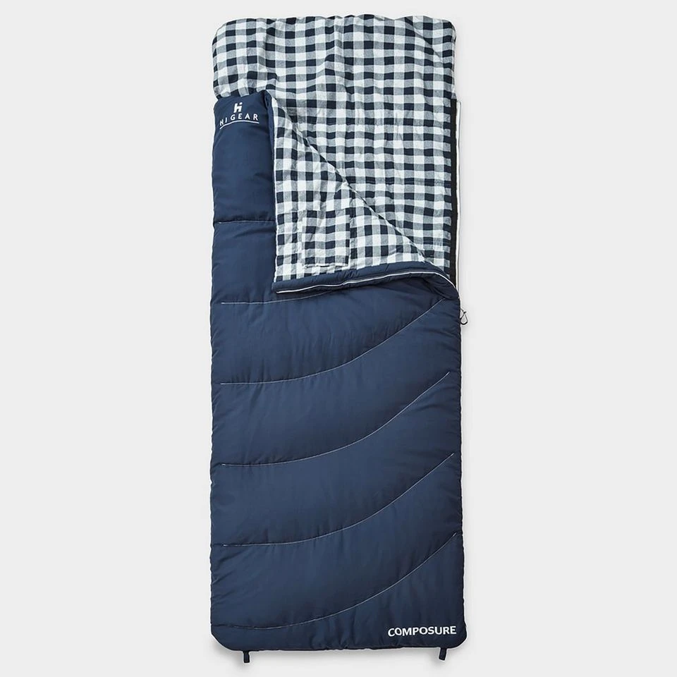 Composure Single Sleeping Bag 3 Composure Single Sleeping Bag - Image 3