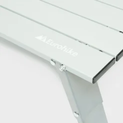 Eurohike Compact Table (Silver) -Bell Tent Uk Store go 352898 d