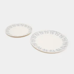 16 Piece Bamboo Tableware Set -Bell Tent Uk Store go 360728 c