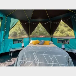 Coleman Octagon Blackout Tent -Bell Tent Uk Store go 363770 d