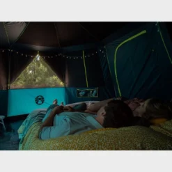 Coleman Octagon Blackout Tent -Bell Tent Uk Store go 363770 g