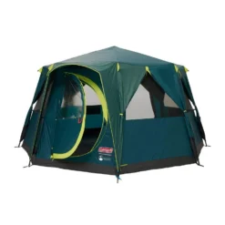 Coleman Octagon Blackout Tent -Bell Tent Uk Store go 363770 z