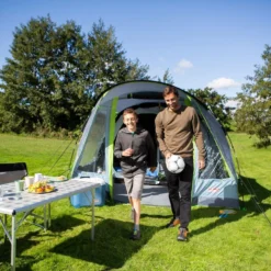 Coleman Meadowood 4 Person Tent With Blackout Bedrooms 14 Coleman Meadowood 4 Person Tent With Blackout Bedrooms -Bell Tent Uk Store go 409170 e