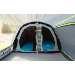 Coleman Meadowood 4 Person Large Tent With Blackout Bedrooms -Bell Tent Uk Store go 409171 i