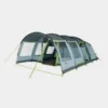 Coleman Meadowood 6 Person Large Tent With Blackout Bedrooms