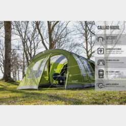 Vango Callao 600XL Family Tent -Bell Tent Uk Store go 411075 c