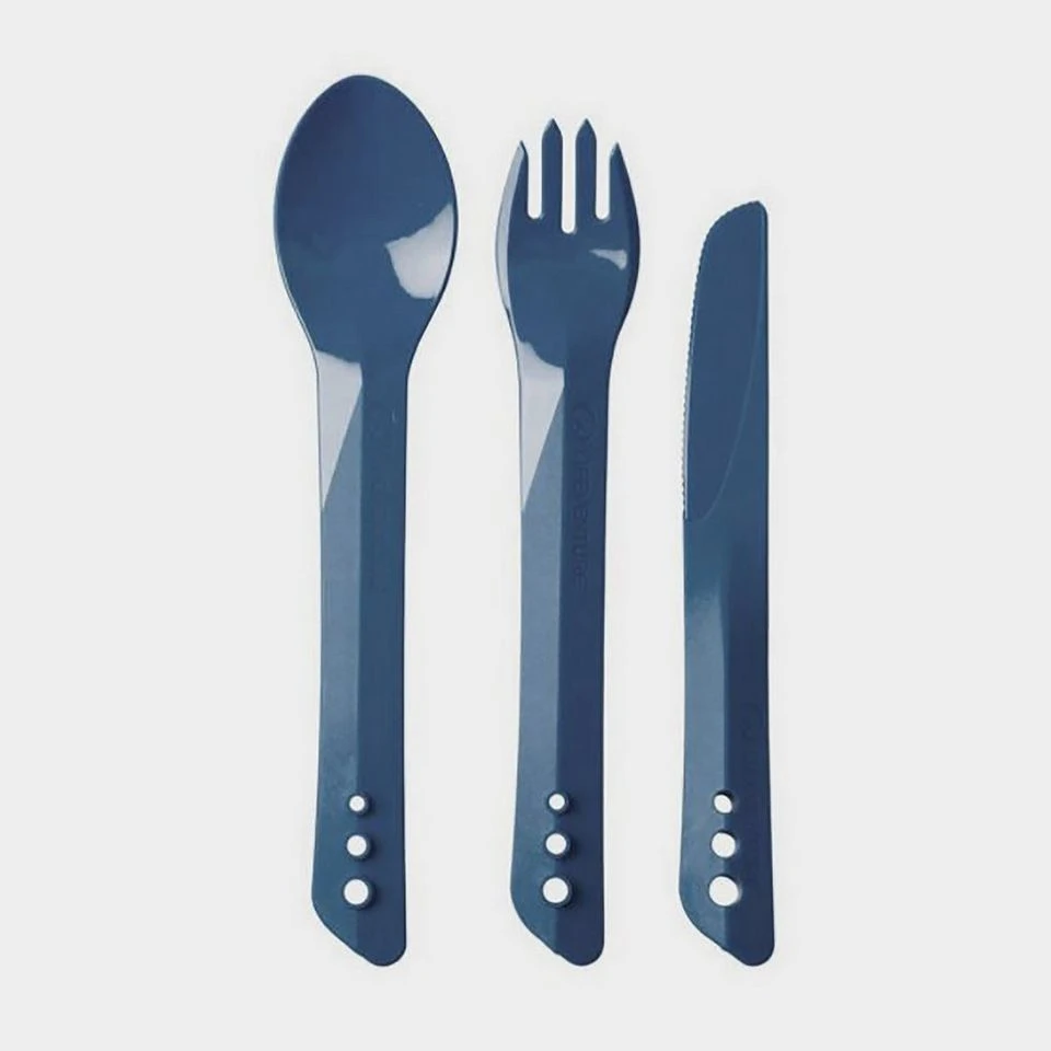 Lifeventure Ellipse Cutlery Set 1 Lifeventure Ellipse Cutlery Set