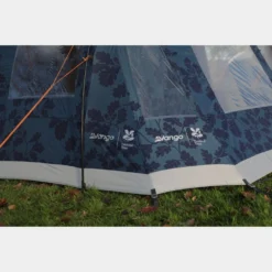 Vango Brecon 600XL Family Tent -Bell Tent Uk Store go 447777 k