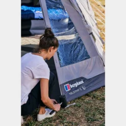 Berghaus Telstar 5 Nightfall Tent -Bell Tent Uk Store go 503023 k