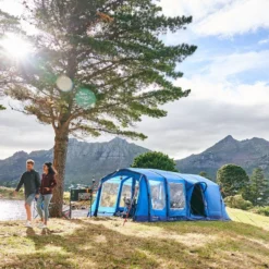 Berghaus Freedom 5 Nightfall Tent -Bell Tent Uk Store go 503032 d