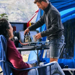 Berghaus Freedom 5 Nightfall Tent -Bell Tent Uk Store go 503032 f